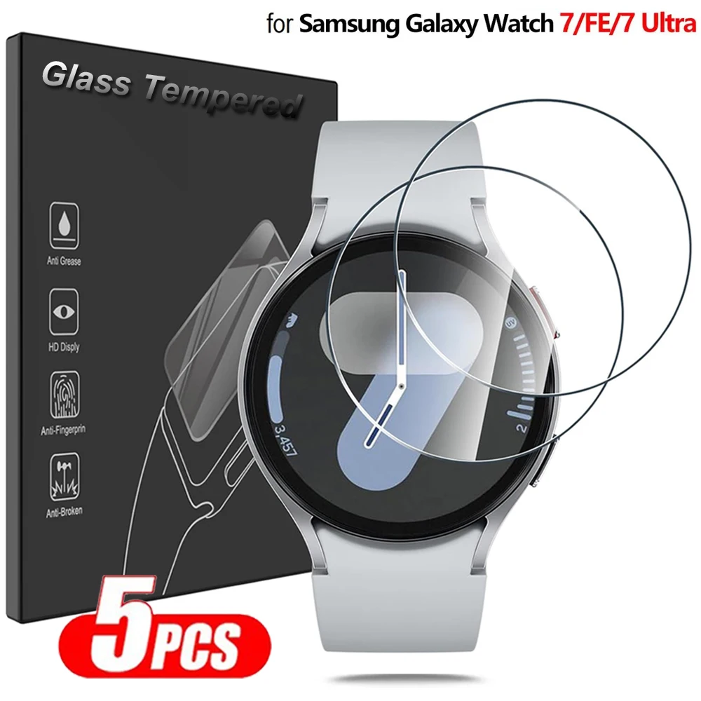 Samsung Smartwatch Accessories - Szkło hartowane do Samsung Galaxy Watch