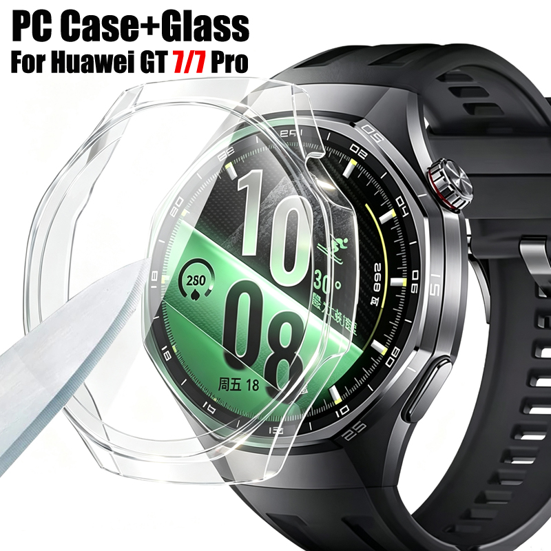 Titan Smartwatch Accessories - Etui PC do Huawei Watch GT