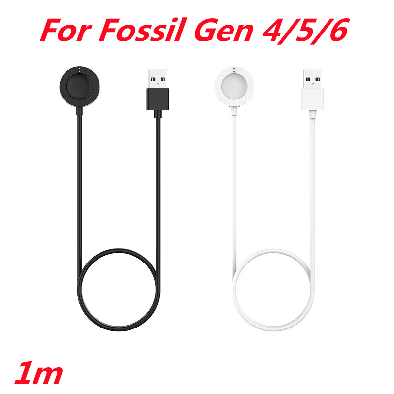 Fossil Smartwatch Accessories - 1M kabel do ładowania USB do