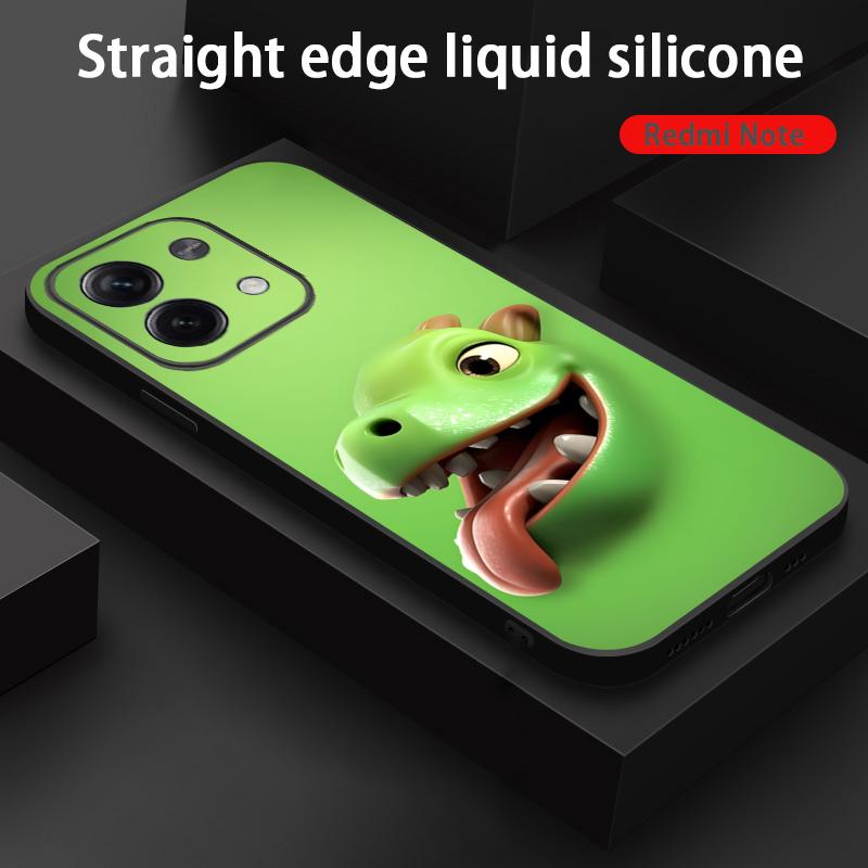 Xiaomi Redmi Note 13 - Etui na telefon Game R-Royale C-Clash