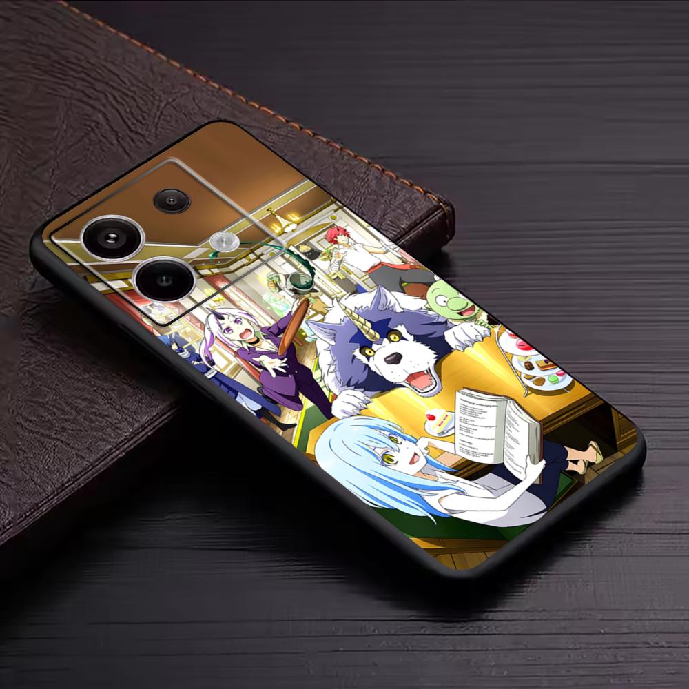 Etui na telefon Slime Anime Ri – Xiaomi Redmi Note 13 recenzja i cena