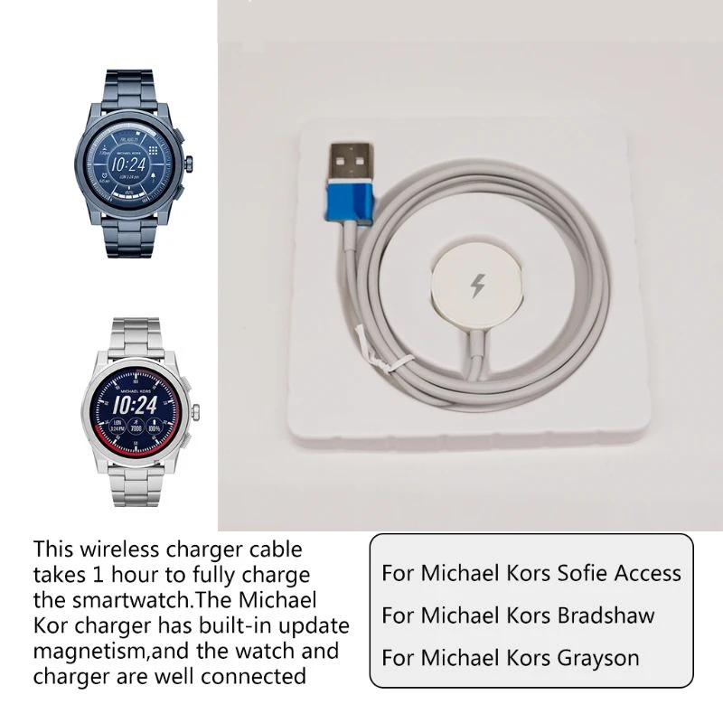 Stacja ładująca Fossil Gen 2 G – Fossil Smartwatch Accessories recenzja i cena