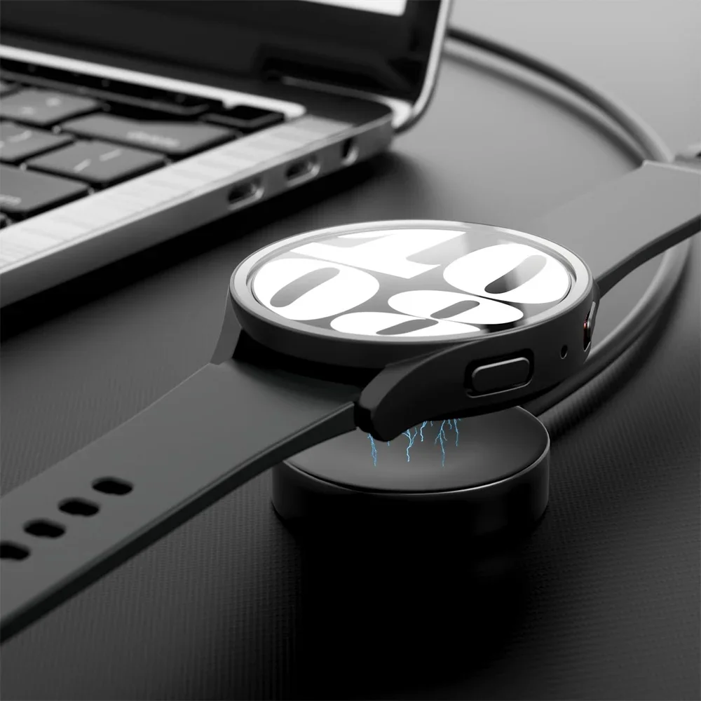 Szkło hartowane + etui do Sams – Samsung Smartwatch Accessories recenzja i cena