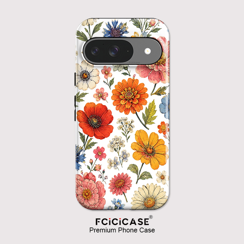 Fcicicase Matowe Akrylowe Etui – Google Pixel 9 recenzja i cena