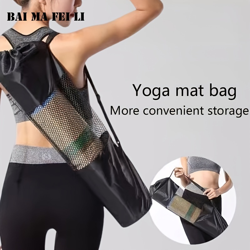 Oddychająca siatkowa torba do  – Rugged Sport Strap recenzja i cena