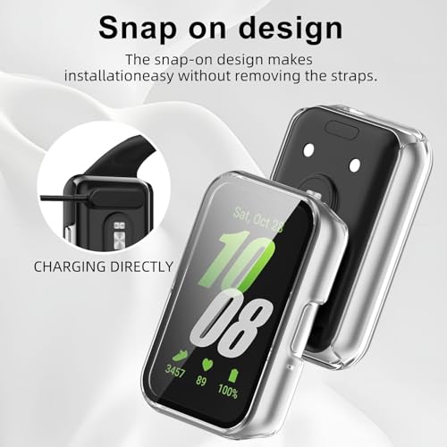 Szkło + Etui do Samsung Galaxy – Samsung Smartwatch Accessories recenzja i cena