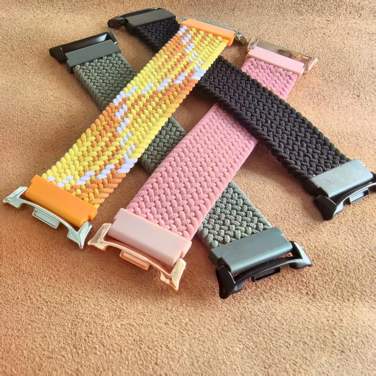 Pleciony pasek Solo Loop do ze – Titan Smartwatch Accessories recenzja i cena