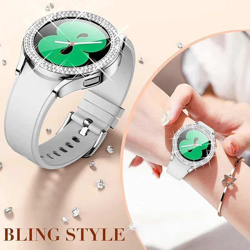 Etui Bling do Samsung Galaxy W – Samsung Smartwatch Accessories recenzja i cena