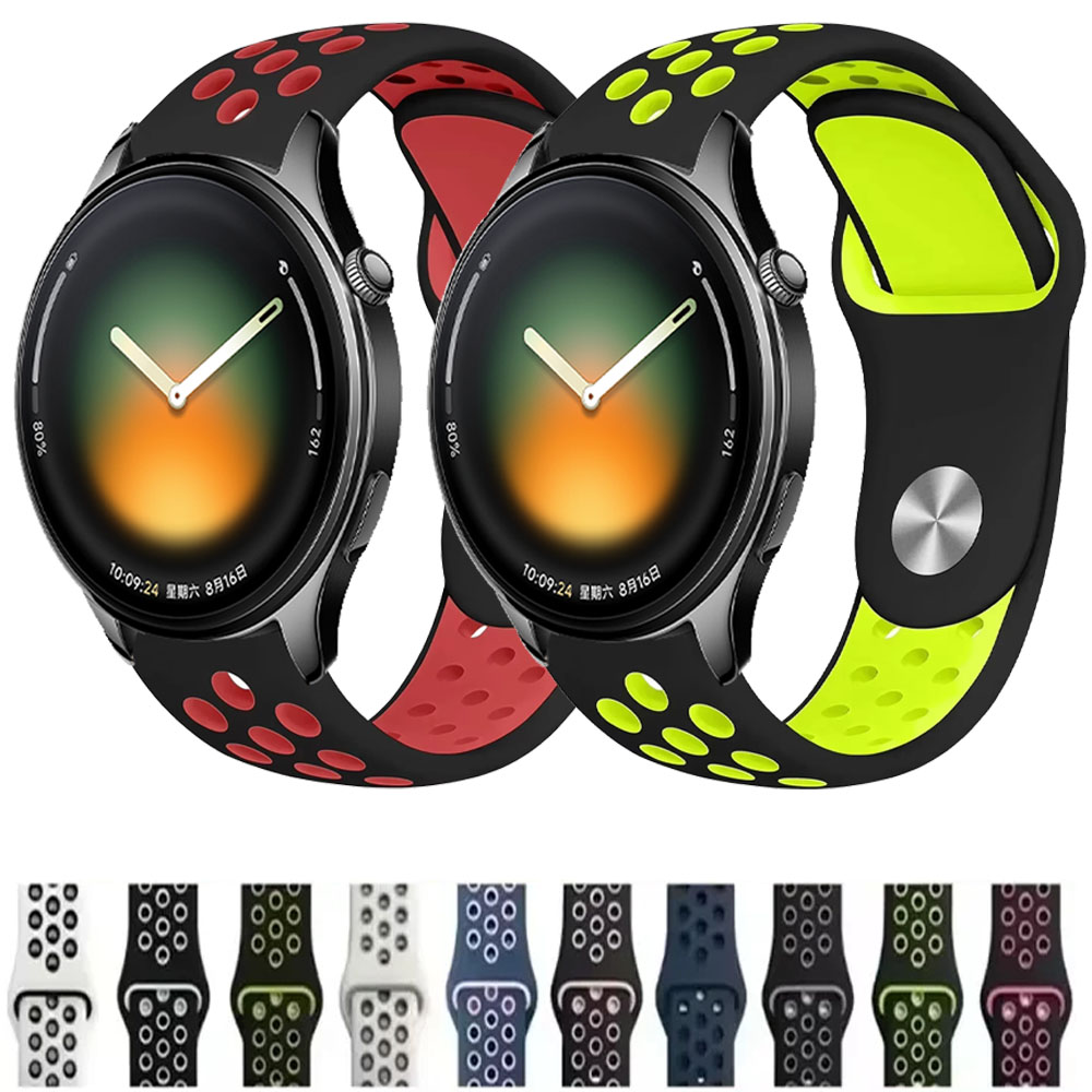 Pasek silikonowy 18/20/22mm do – Smartwatch X2 recenzja i cena
