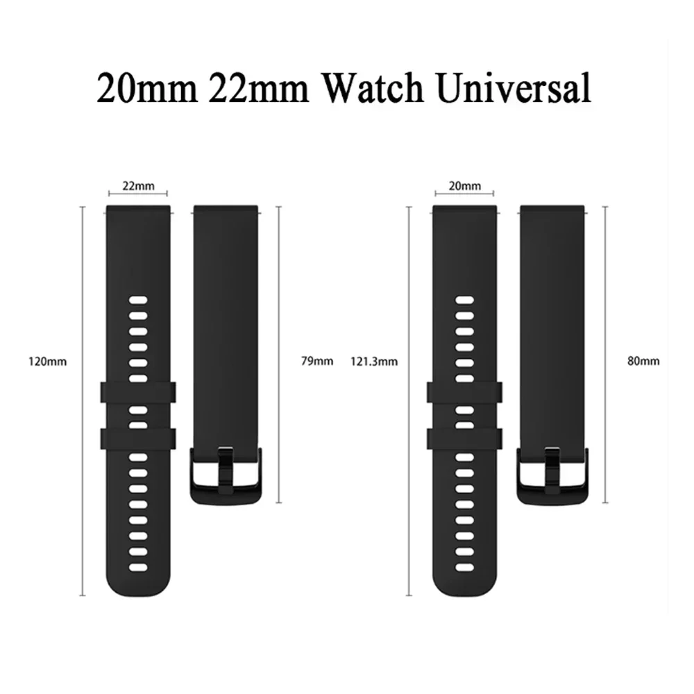 Dla Fossil GEN 5E 5 LTE 45/44m – Fossil Smartwatch Accessories recenzja i cena