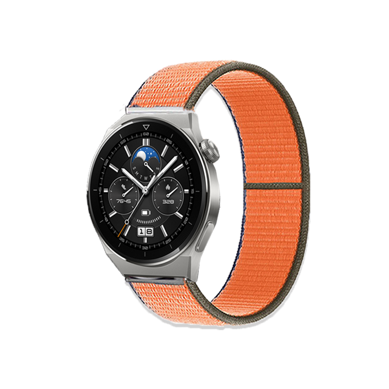 Nylonowa opaska do zegarka HUA – Titan Smartwatch Accessories recenzja i cena