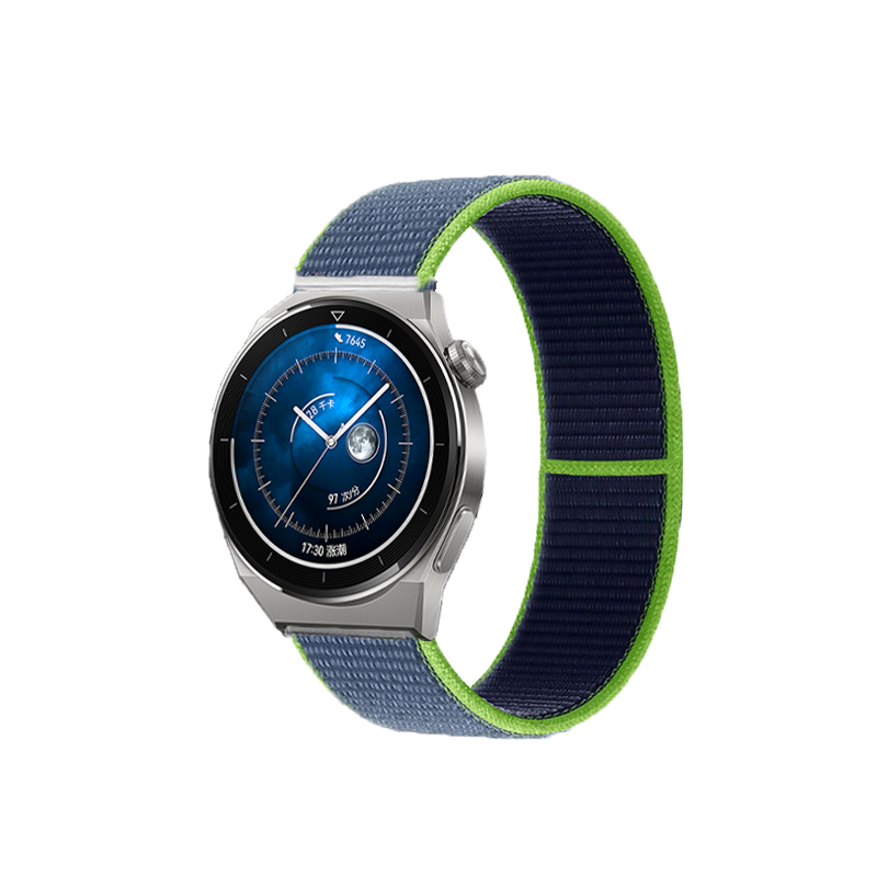 Nylonowa opaska do zegarka HUA – Titan Smartwatch Accessories recenzja i cena