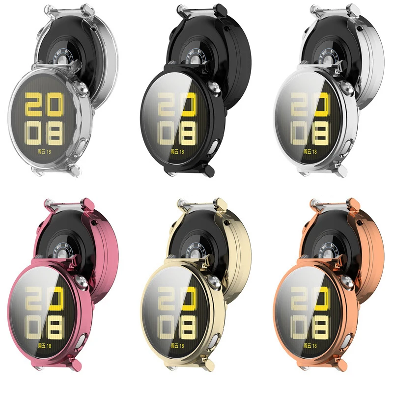Etui TPU do zegarka Huawei Wat – Titan Smartwatch Accessories recenzja i cena