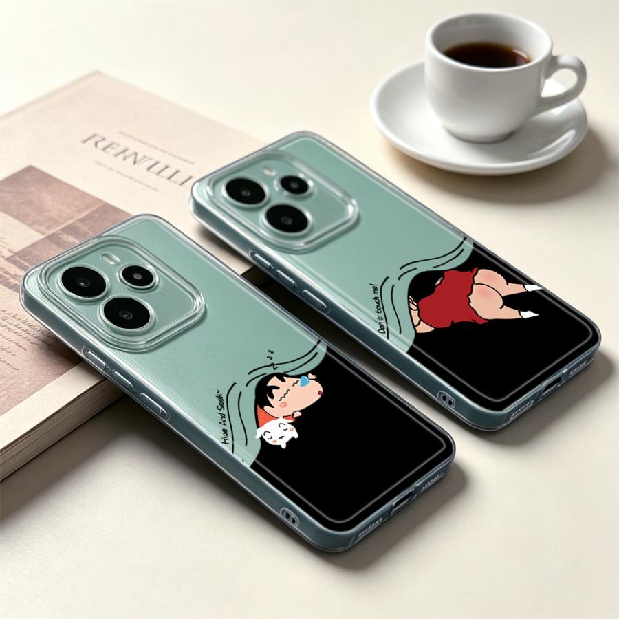 Miękka obudowa na telefon z mo – Xiaomi Redmi Note 13 recenzja i cena