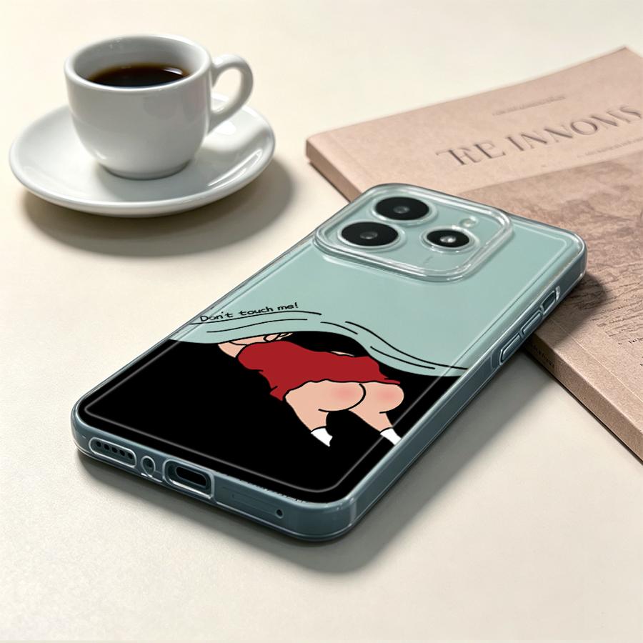 Miękka obudowa na telefon z mo – Xiaomi Redmi Note 13 recenzja i cena