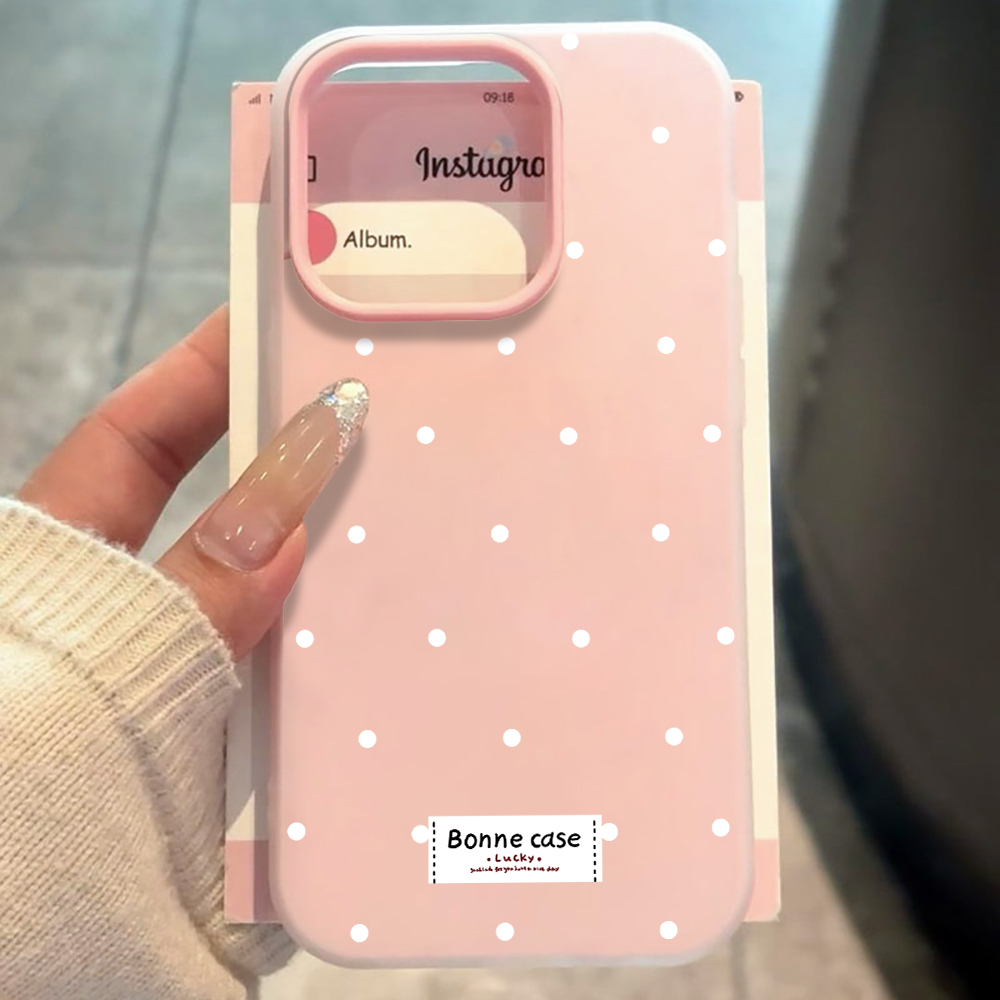 Francuskie etui w kropki INS w – Xiaomi Redmi Note 13 recenzja i cena