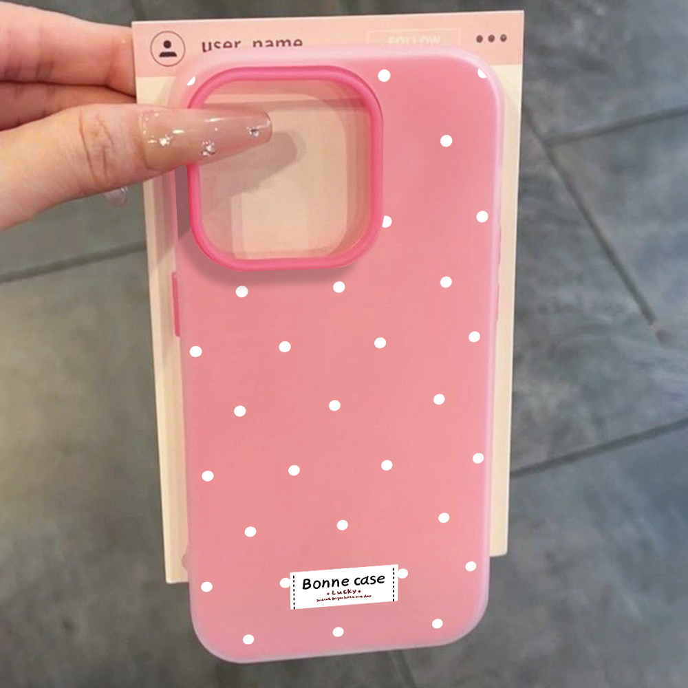 Francuskie etui w kropki INS w – Xiaomi Redmi Note 13 recenzja i cena